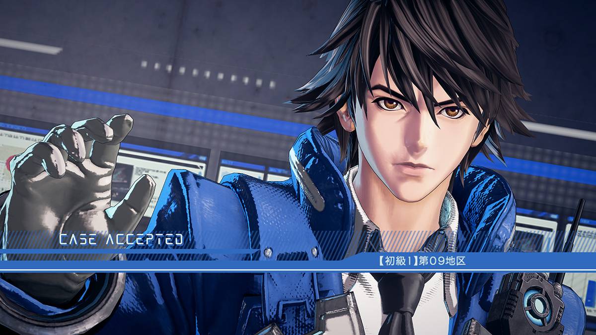 Astral Chain Dev Blog Takes a Look at Holographic Animation