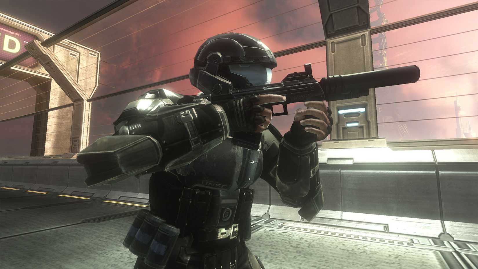 Halo 3 ODST