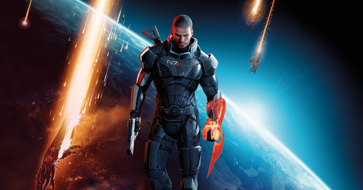 Mass Effect Legendary Edition