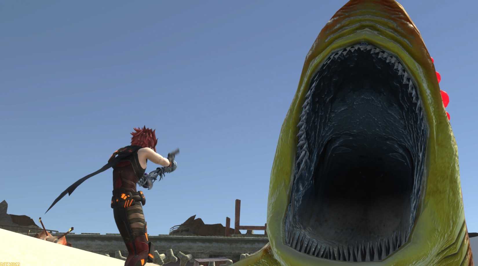 Metal Max Xeno Reborn screenshot 3