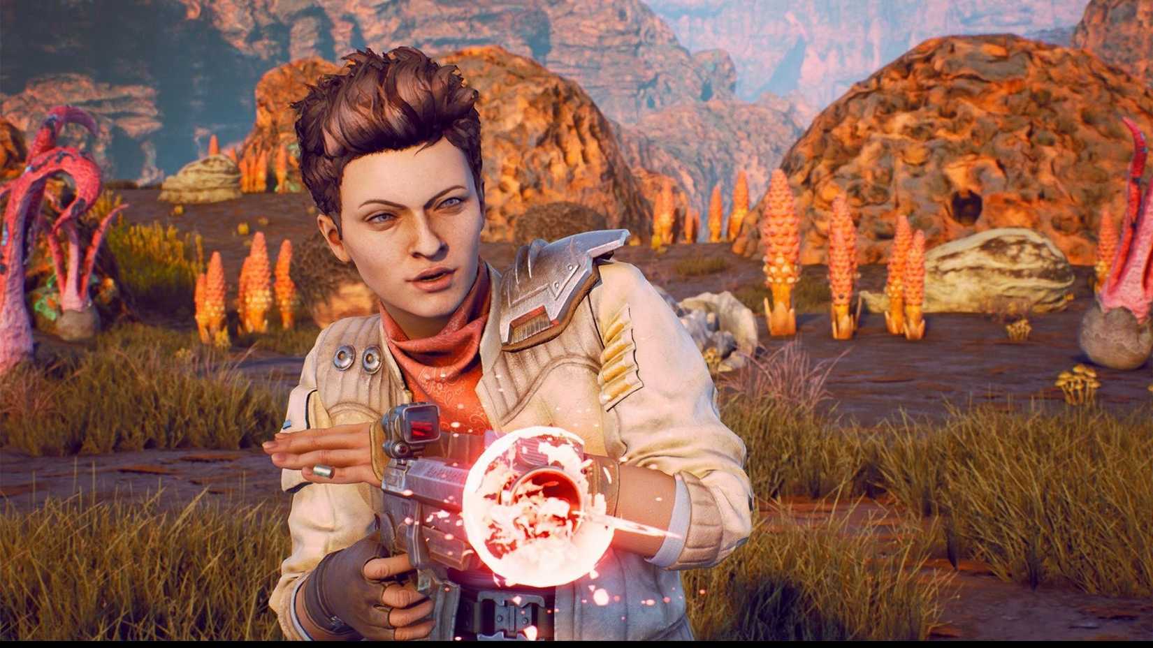 The Outer Worlds Companions