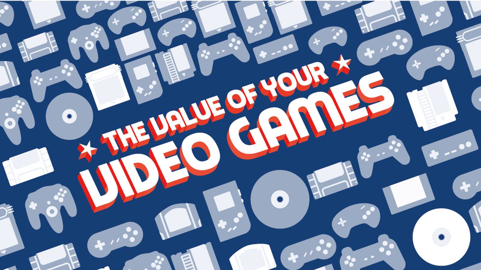 Study Shows the Value of Some Retro Video Games