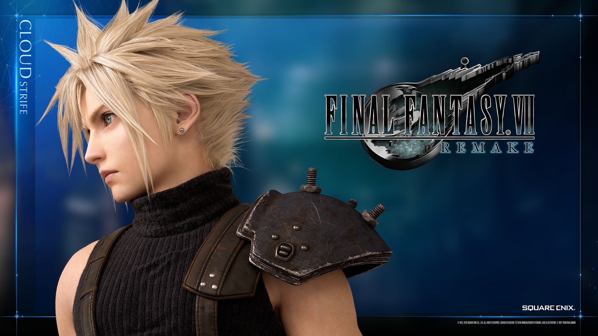 ゲームキャラクター FINAL FANTASY VII REMAKE CLOUD ゲームキャラクター FINAL FANTASY VII REMAKE CLOUD STRIFE Final