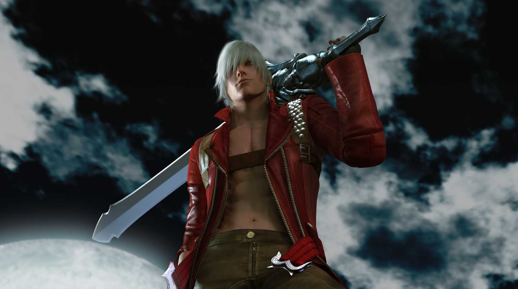 Dante, From Devil May Cry 3