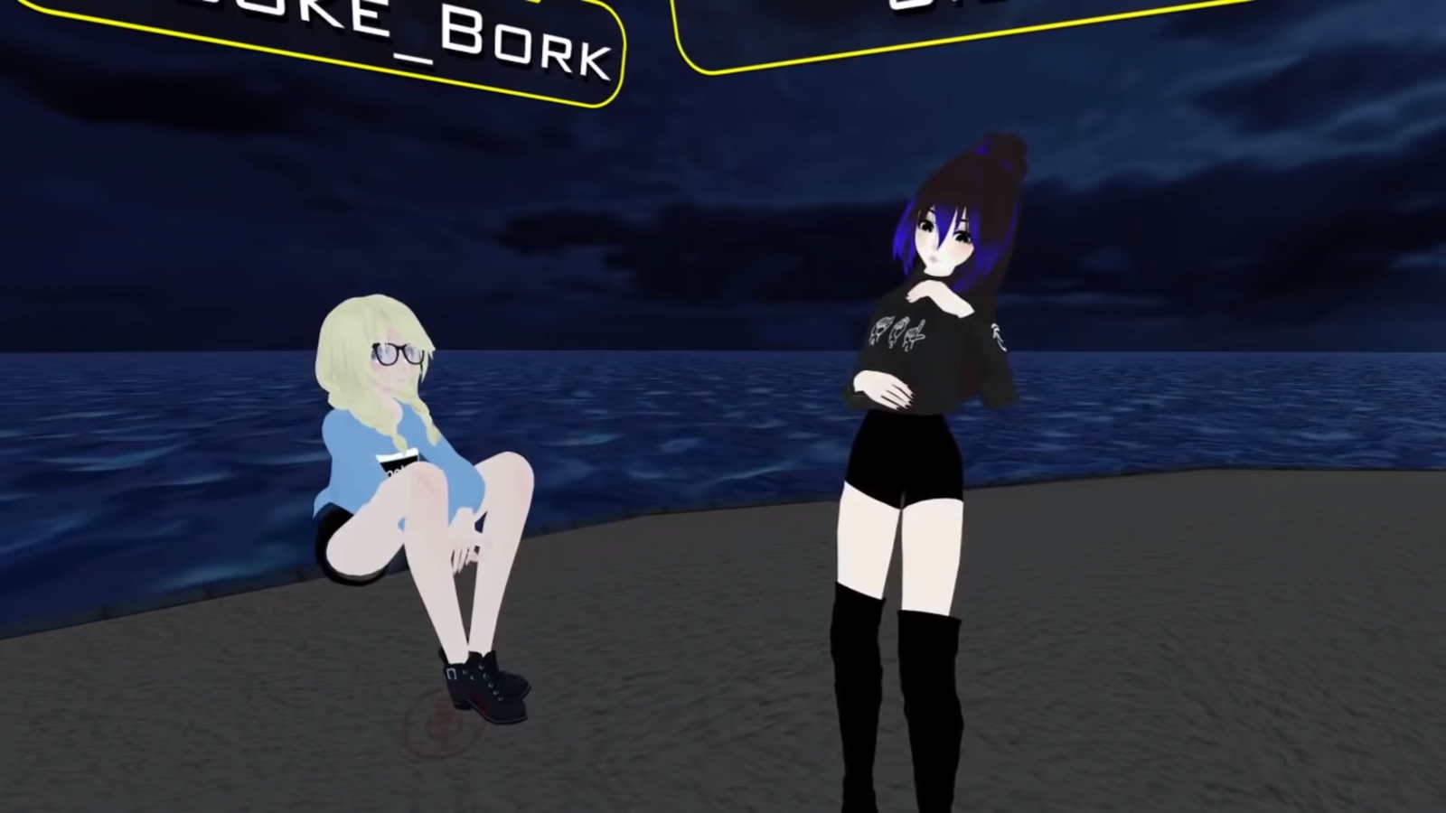 Deaf Players Create VRChat Community and Teach Sign Language