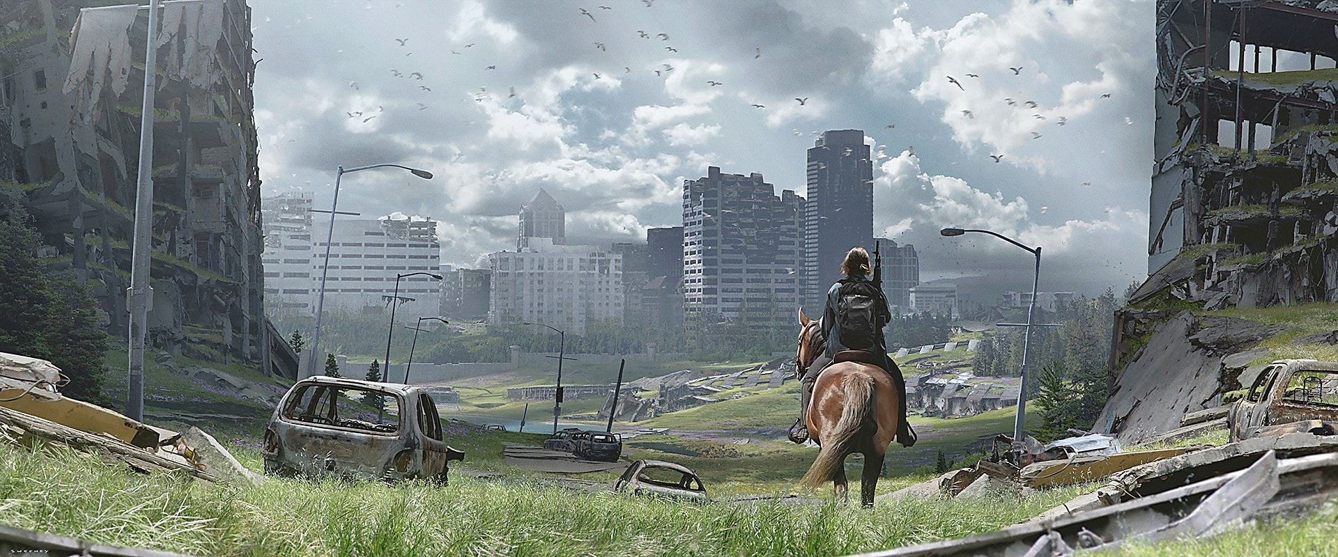 The Last of Us Part 2 Art Book is Available for Pre-Order, Arrives