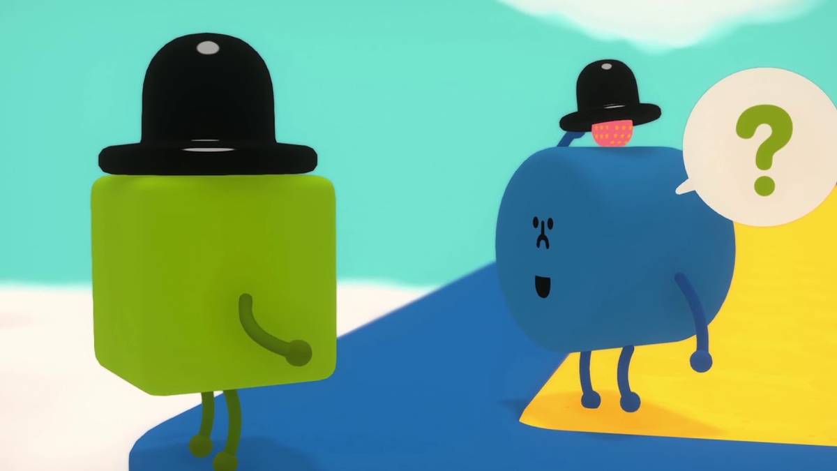 Watamara Katamari Damacy Creator's Wattam Finally Gets an Exact Release Date