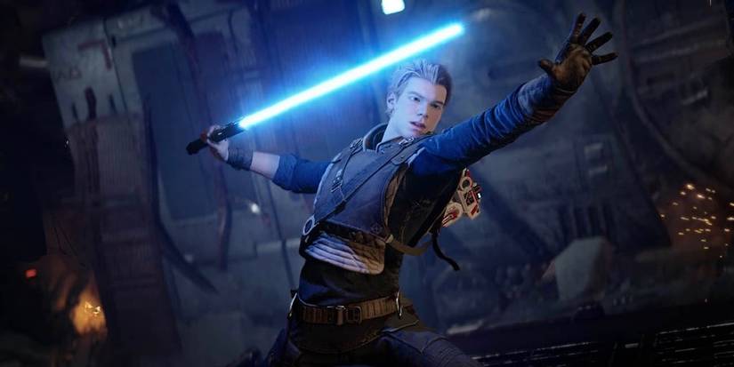 Star Wars Jedi: Fallen Order