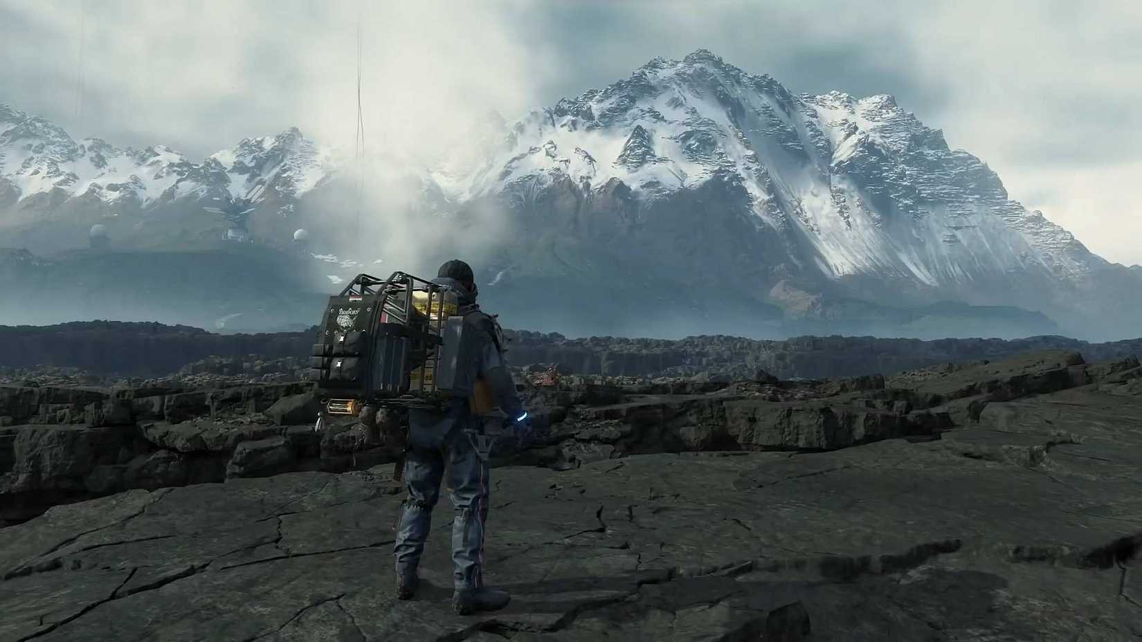 death stranding ps4 game of the year dice awards 23rd nominations
