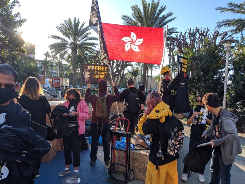 Gamers for Freedom Interview — BlizzCon Protest and Politics in Games