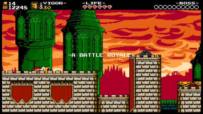 Shovel Knight: King of Cards Review — Long Live the King!