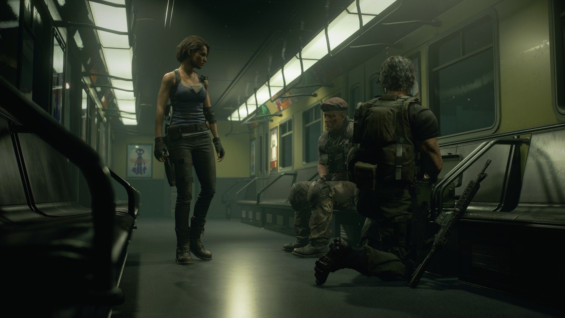 Resident Evil 3 First Screenshots and Details Revealed by Capcom