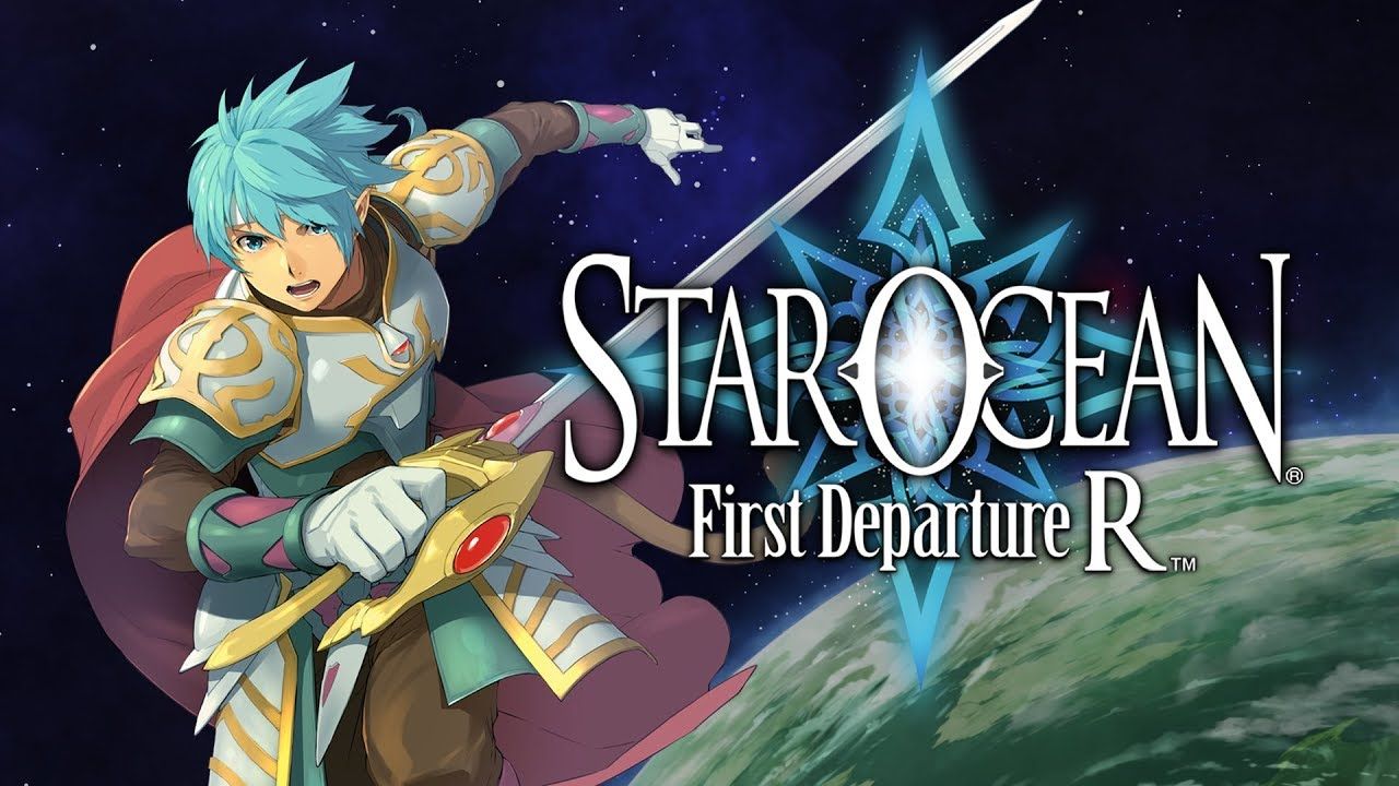 Star Ocean First Departure R Review — Hidden Among the Stars