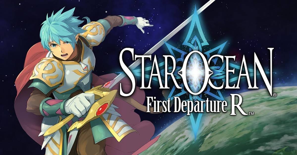 Star Ocean First Departure R Review — Hidden Among the Stars