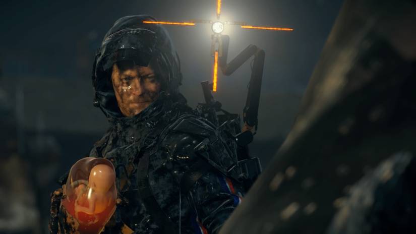 Death Stranding December Update