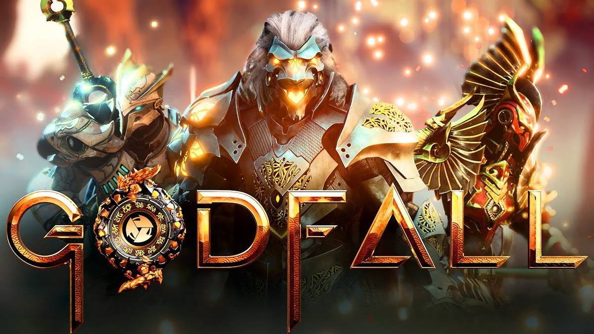 Godfall Announced by Gearbox for PS5 and PC at The Game Awards