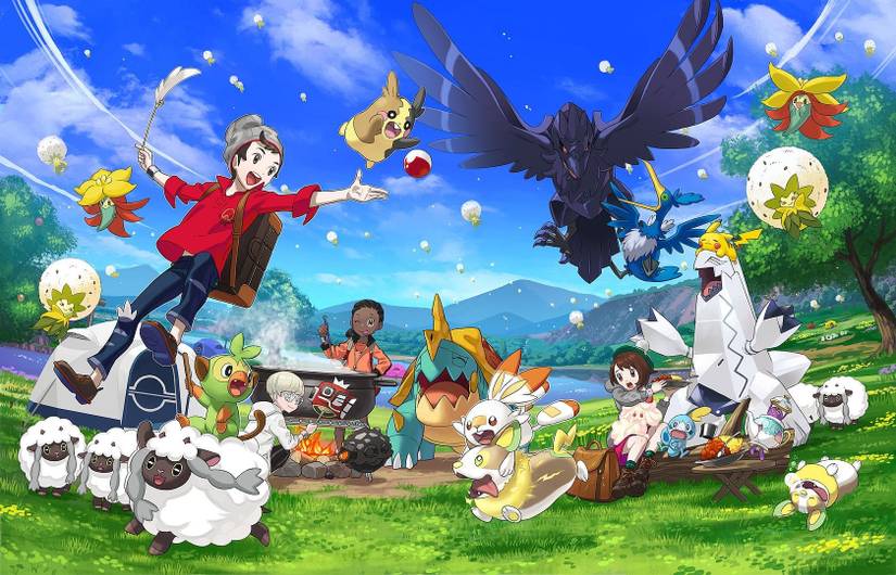 android, Game Freak, iOS, Nintendo, Pokemon, Pokemon Shield, Pokemon Sword, Pokemon Sword and Shield expansions, Pokemon: Let’s Go, Switch, The Crown Tundra, The Isle of Armor, the pokemon company