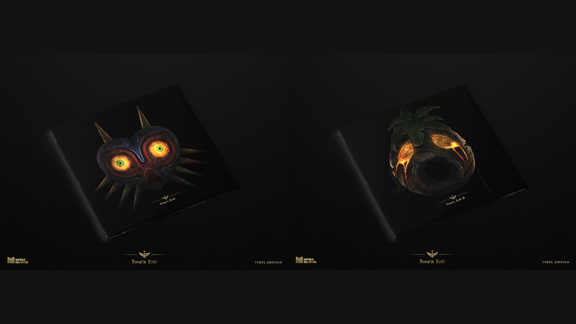 theophany majora's mask vinyl