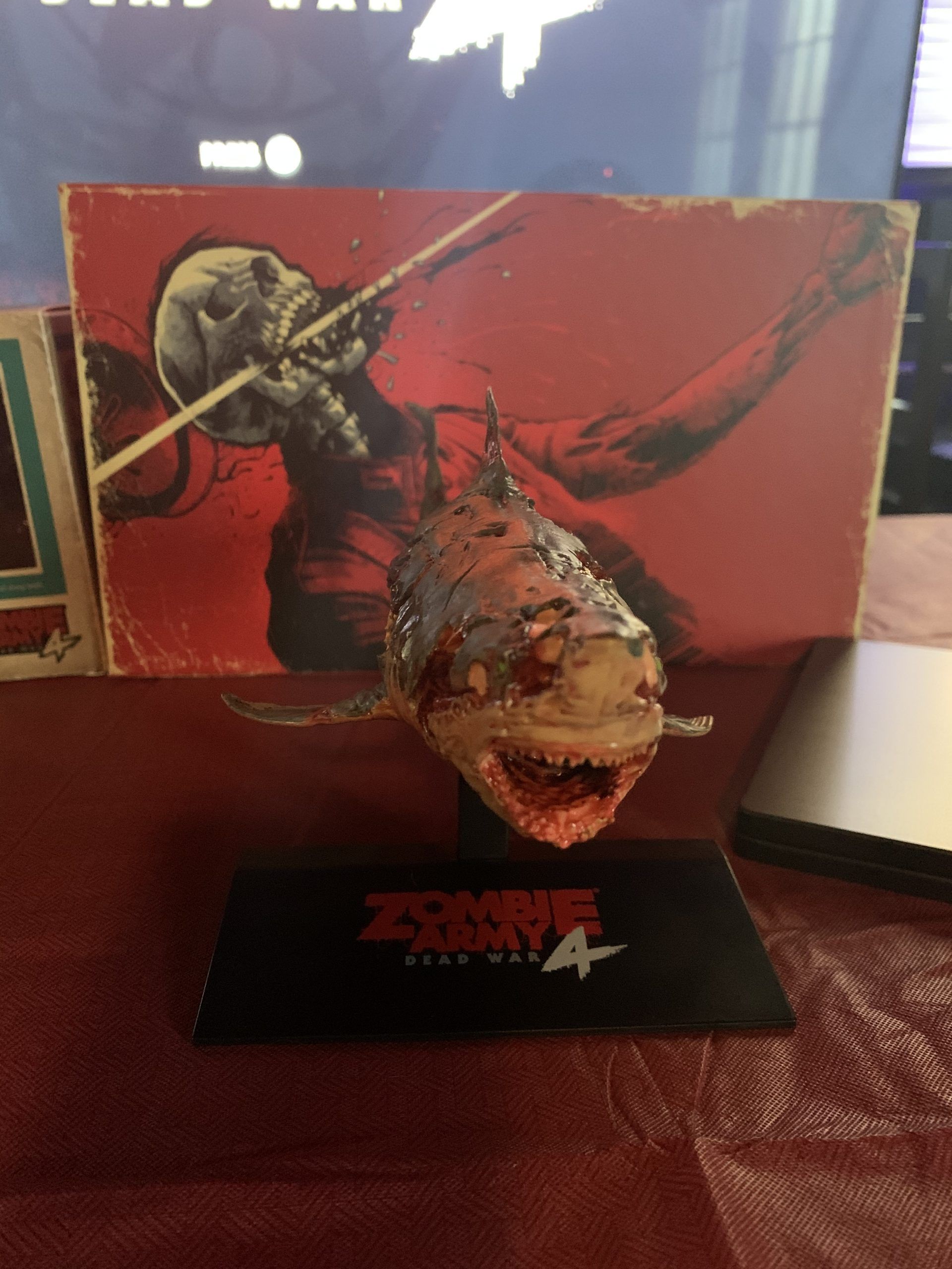 Zombie Army 4 Collector's Edition – Xbox One – Neuf Sous Blister