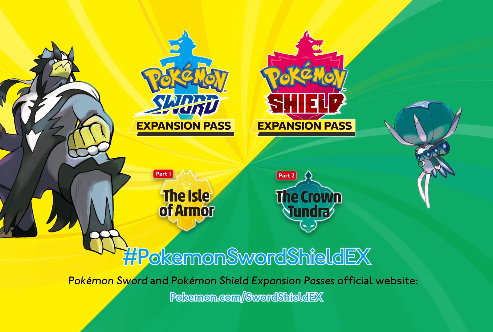 Shield Expansion Pass Pokemon Sword Kohls Pokemon Sword And Shield