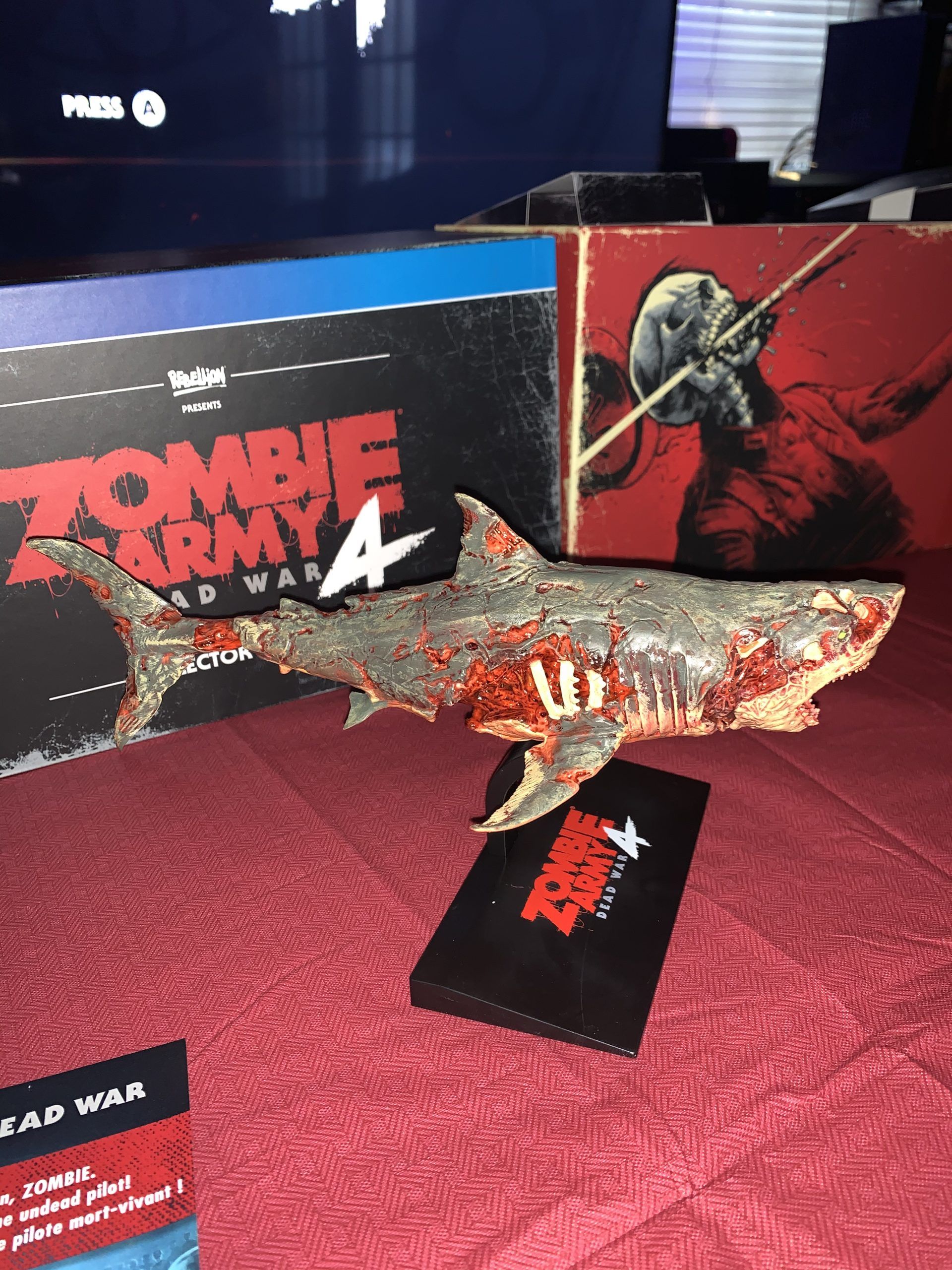 Zombie Army 4 : Dead War Collector's édition - PS4