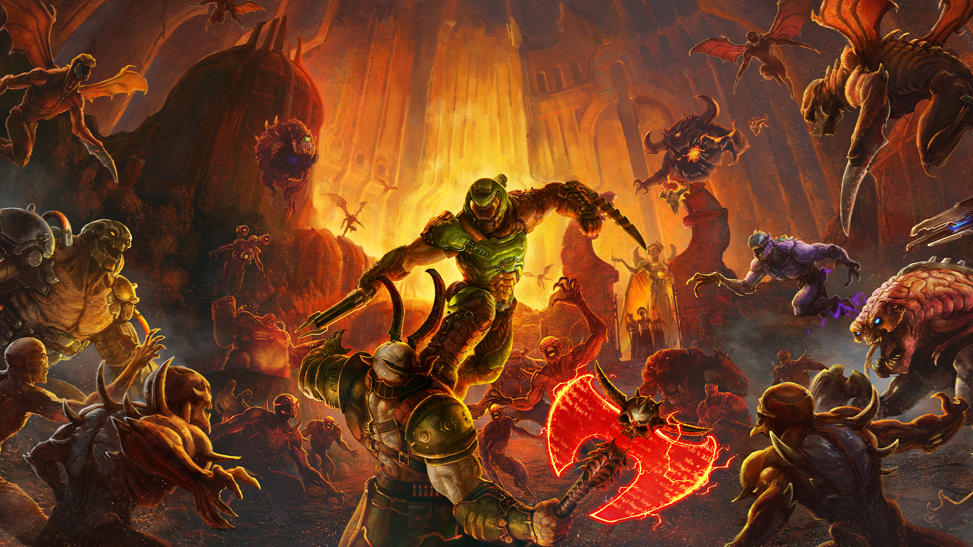 DOOM Eternal is Eternally Glorious, and I Can't Wait to Return to Hell