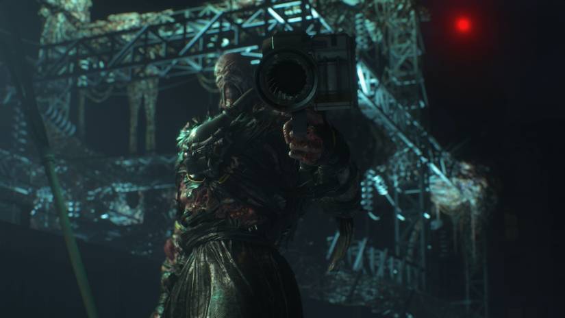Resident Evil 3 — Five Tips for Dealing with Nemesis