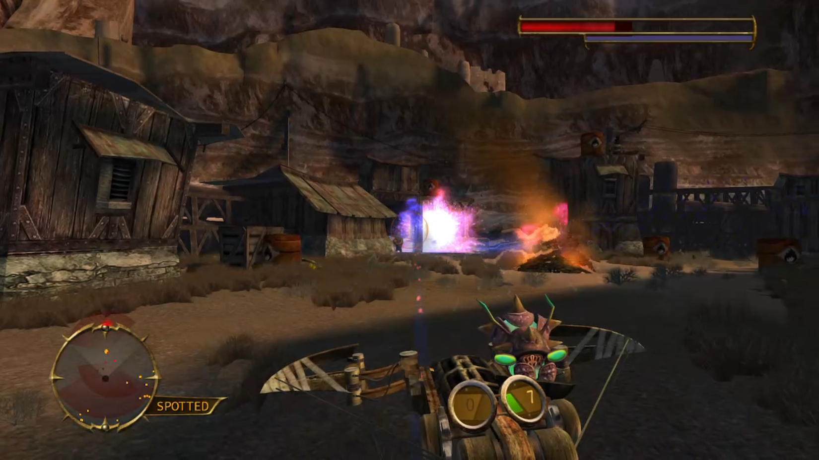 oddworld stranger's wrath HD
