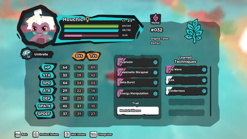 Temtem is the 