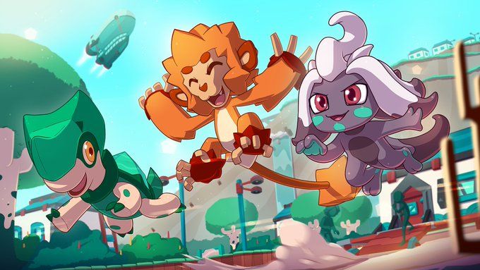 Temtem, PC, Early Access, Crema, Humble Bundle
