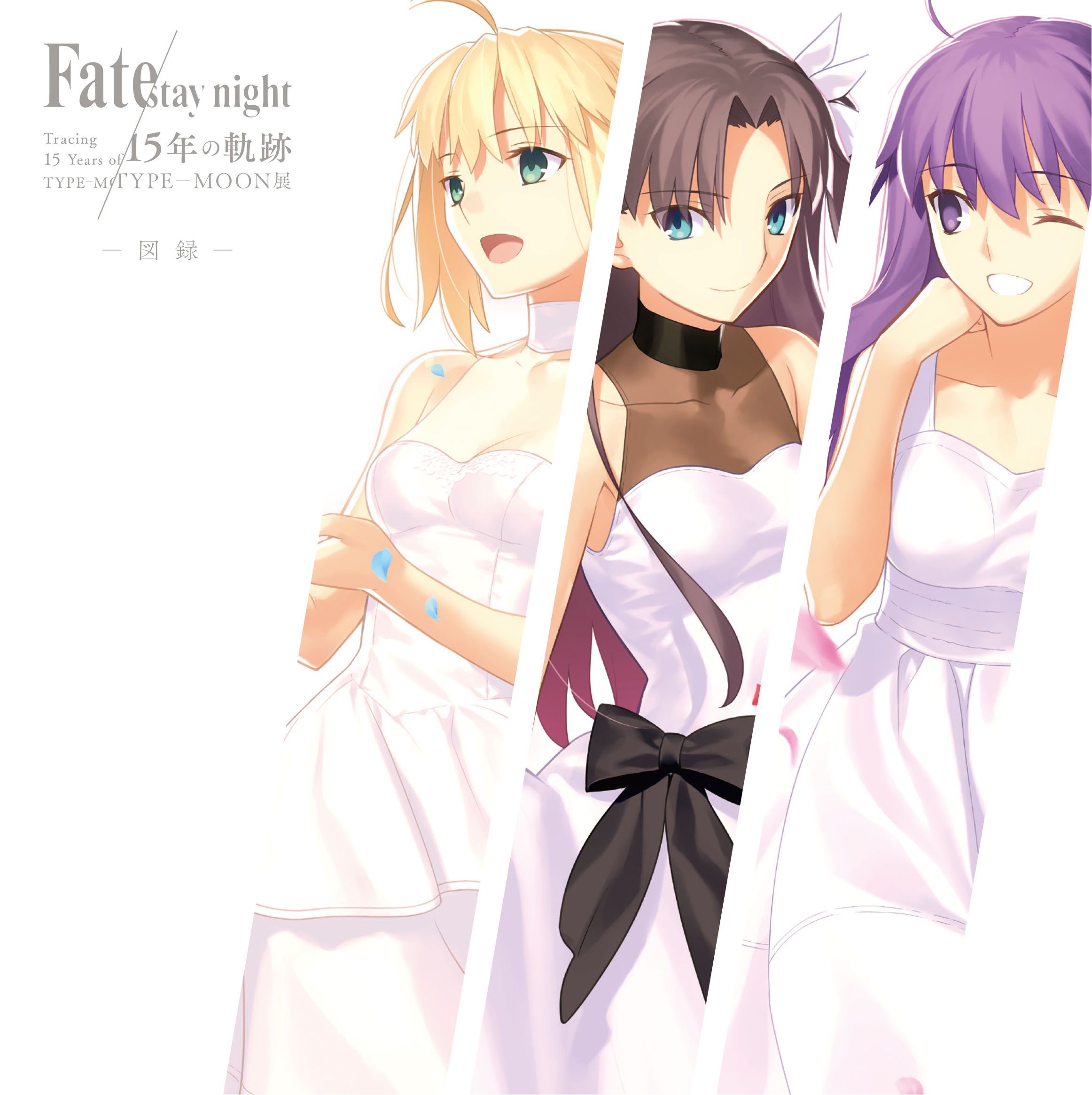 Type-Moon Announces Fate/stay night 15th Anniversary Book