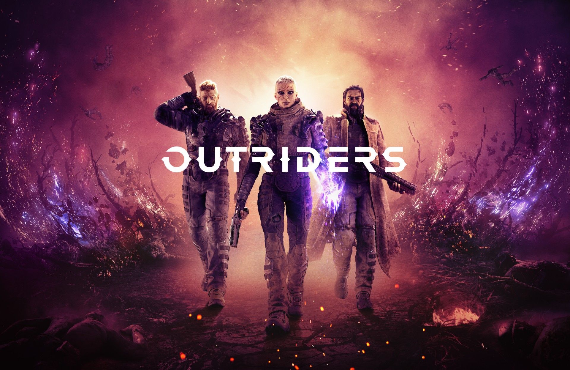 Outriders demo update