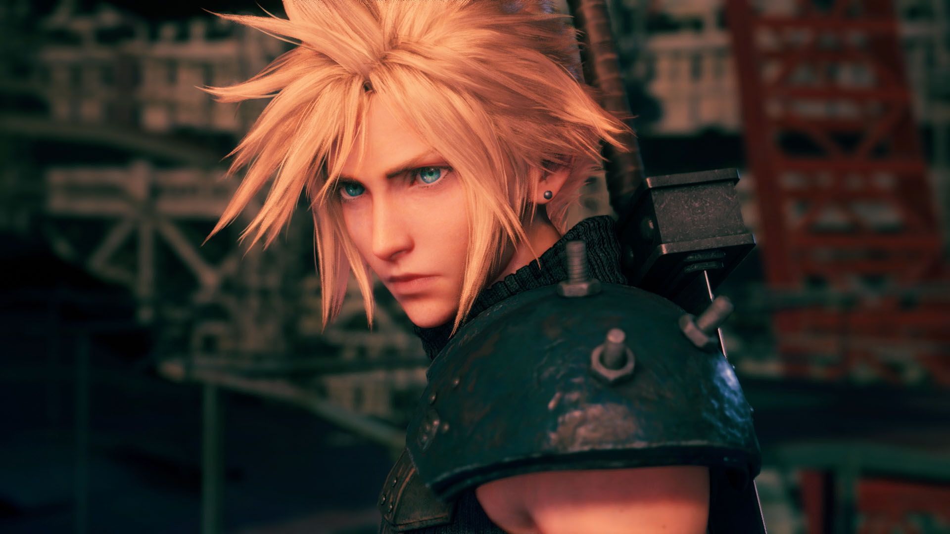 ゲームキャラクター FINAL FANTASY VII REMAKE CLOUD STRIFE Amazon.com: Square Enix Final Fantasy VII Remake Cloud