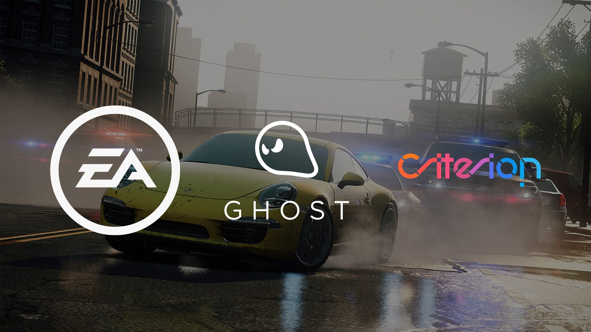 Ghost Games | DualShockers