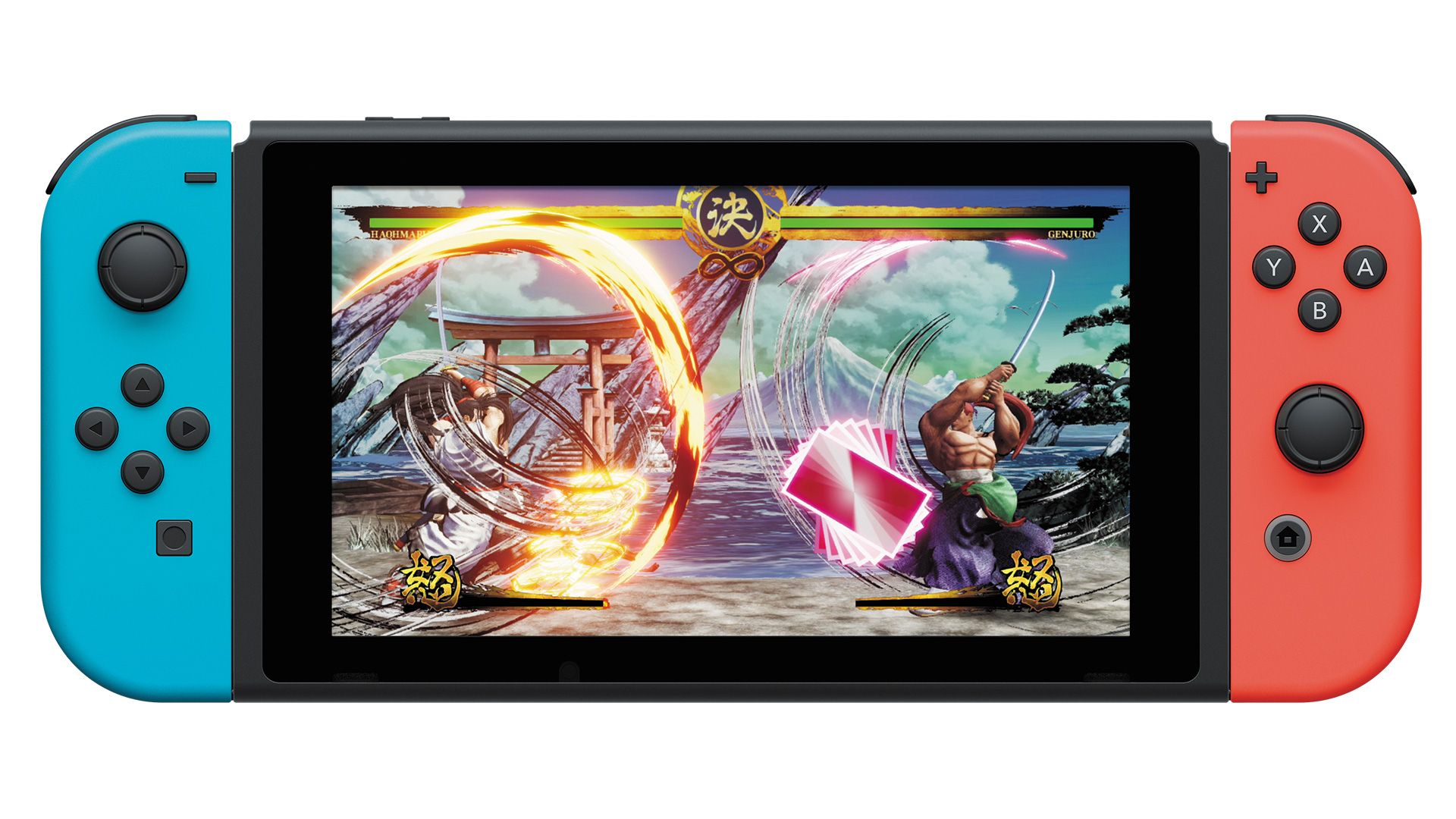 Nintendo Switch shou Samurai Shodown on Switch Is Still a Brilliant Fighter Despite Its