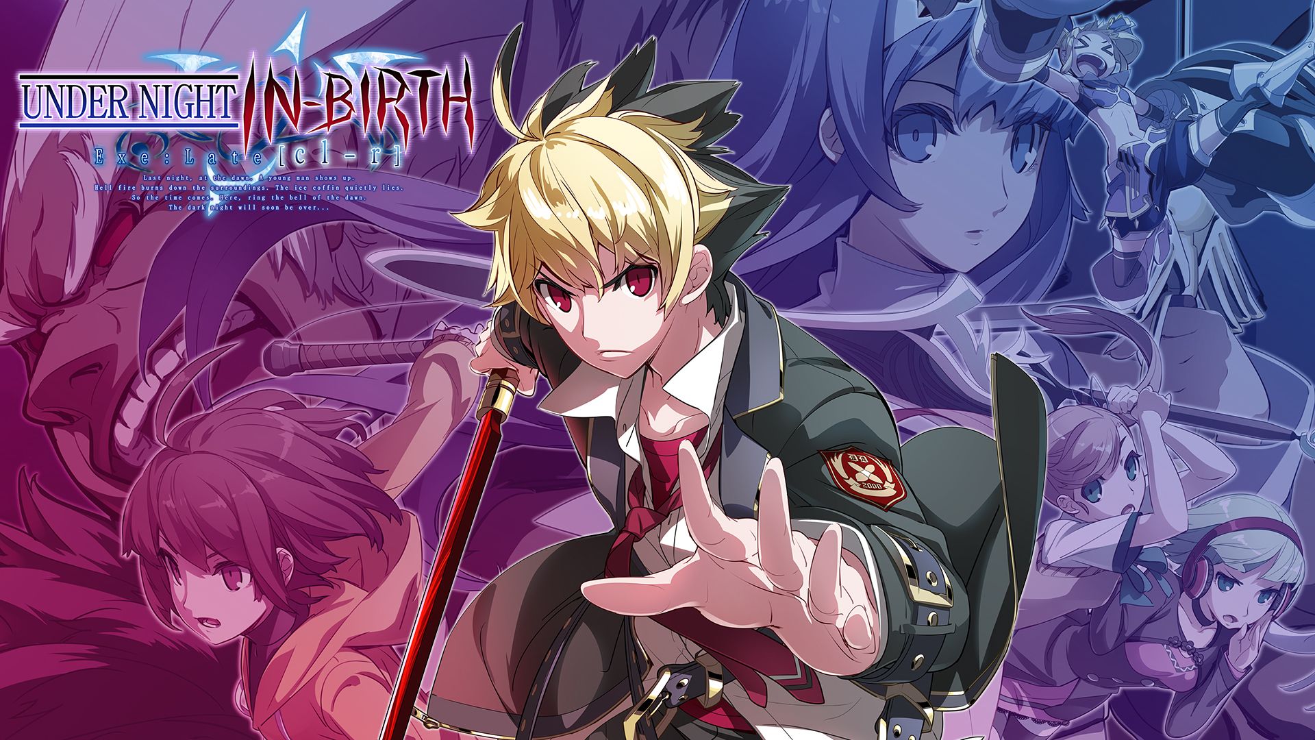 Under Night In-Birth Exe:Late[cl-r] Review — Choose a Path That's