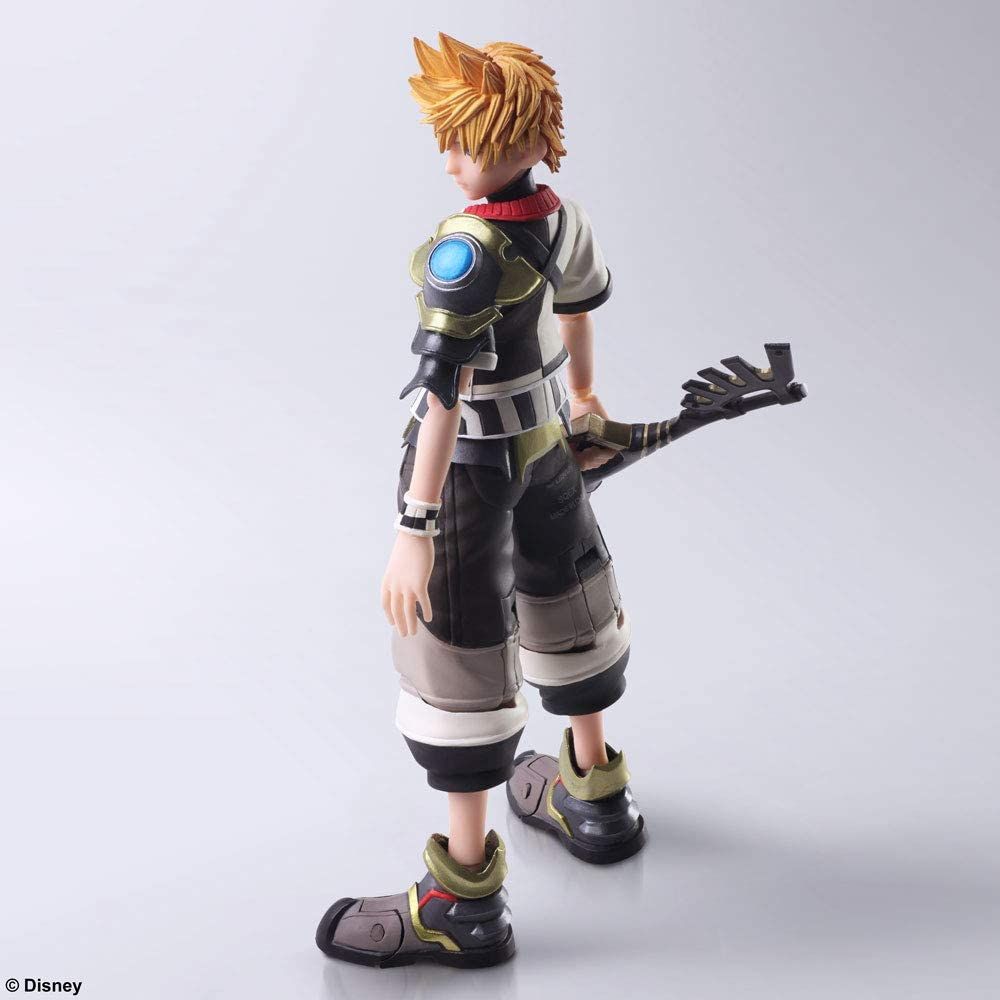 Kingdom Hearts III Ventus Figure Coming in August (Updated)
