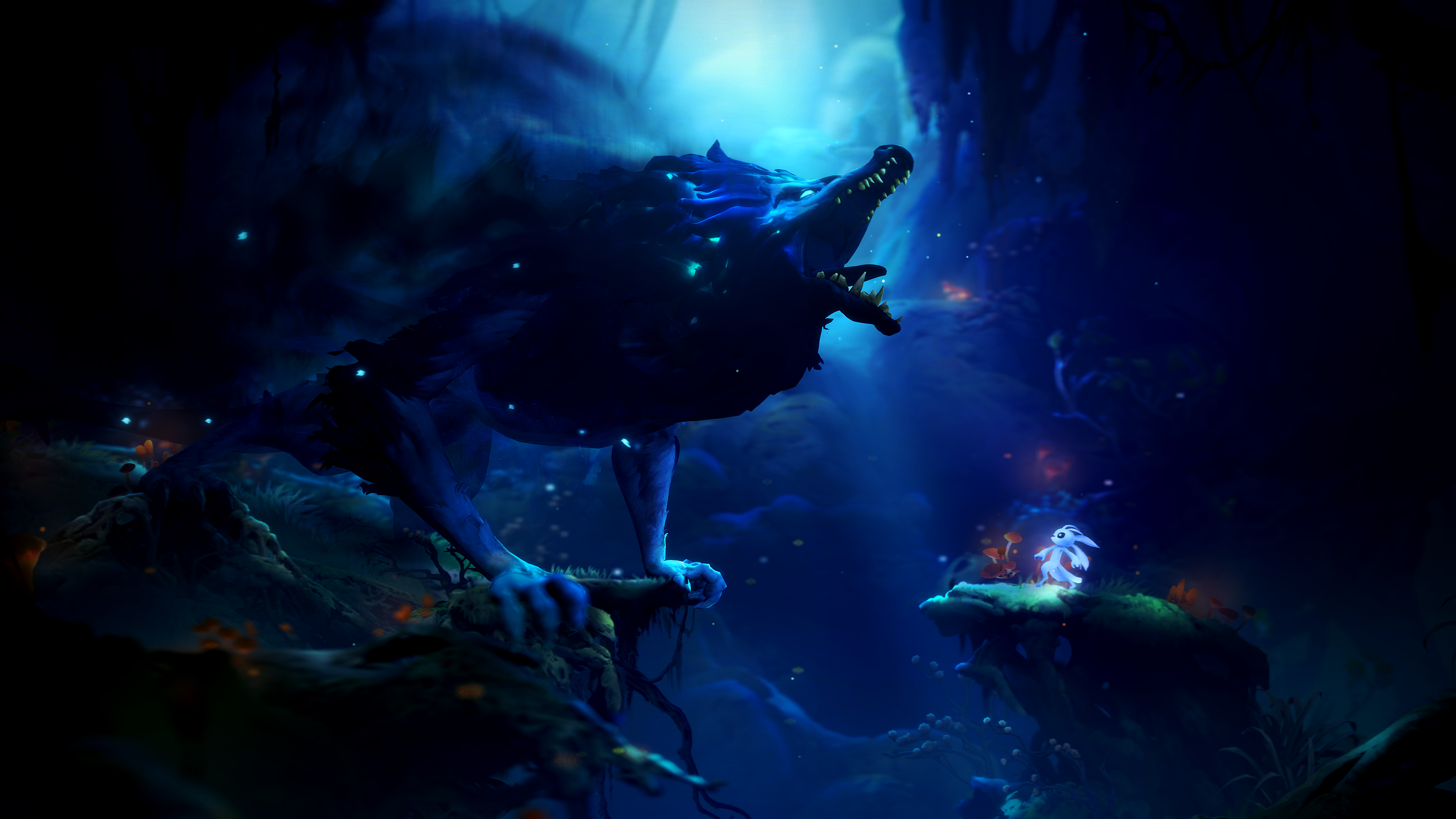 Ori and the Will of the Wisps Review — There is Unrest in the Forest