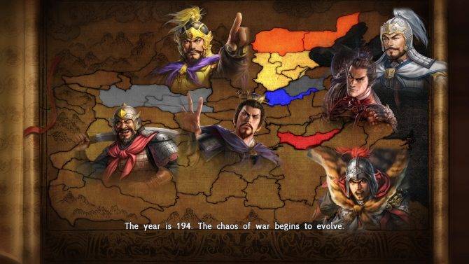 Romance of the Three Kingdoms XIV Review — More a Mediocre Date Than ...