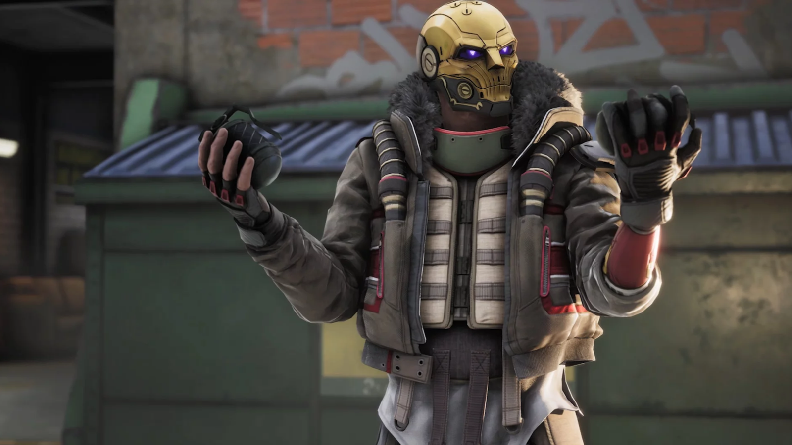 Rogue Company New Trailer Reveals Glitch, The New Playable Character
