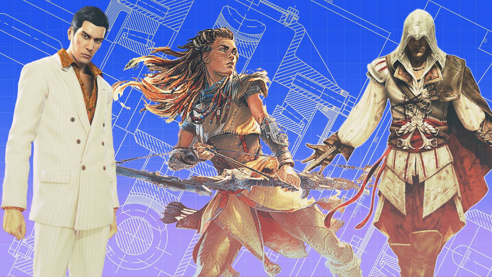 Making a Video Game Hero: Action-Adventure Edition