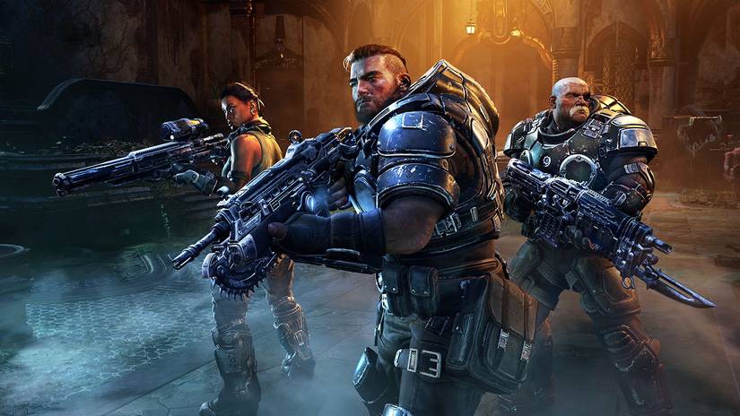 Gears Tactics PC Requirements