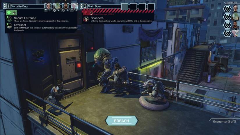XCOM: Chimera Squad Review — XCOM? More Like XCOP!