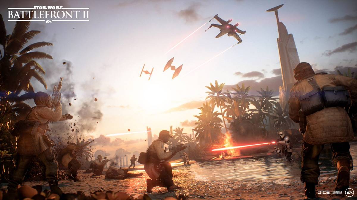 Star Wars Battlefront 2 Last Content Update Detailed, Next Battlefield ...