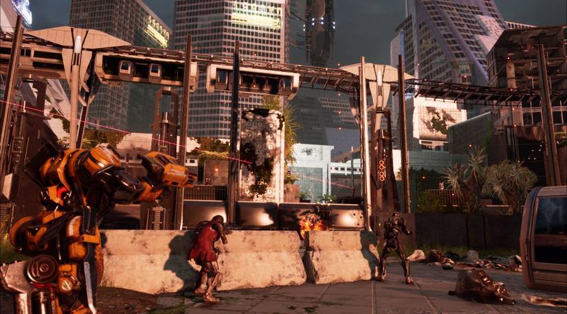 Disintegration's Single-Player Blends Unique Gameplay with a Heartful Story