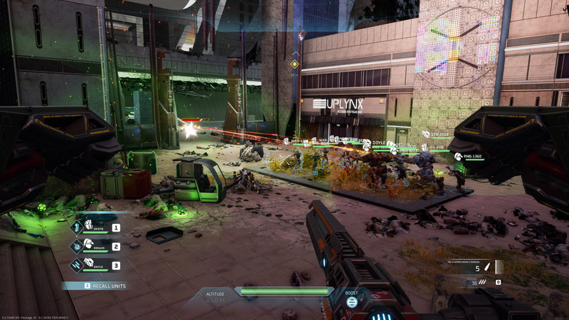 Disintegrate 3 Disintegration's Single-Player Blends Unique Gameplay with a Heartful Story