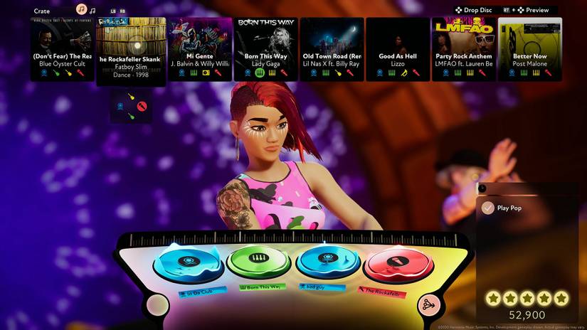 Fuser Mixes the Best Elements of DropMix and DJ Hero Into a Killer Beat