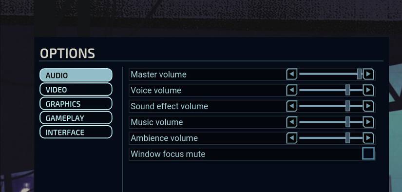 XCOM: Chimera Squad: Accessibility Features and Options