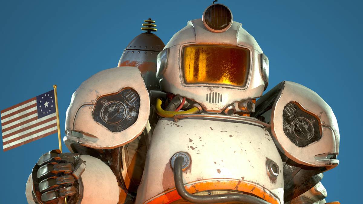 Fallout 76 Rover Fallout 76 Development Roadmap Outlines What's Coming in 2020