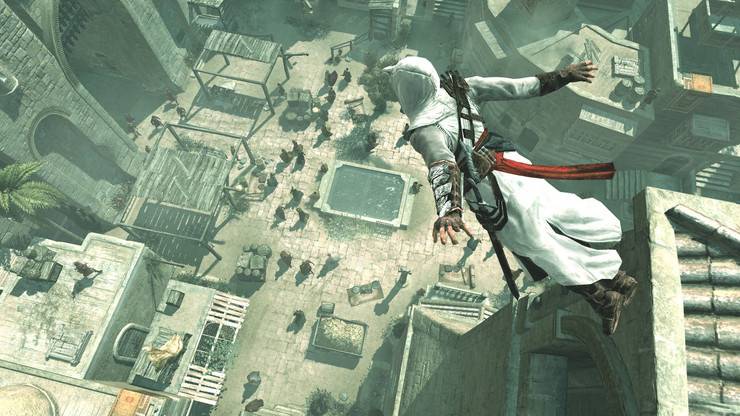 Assassin's Creed (2)
